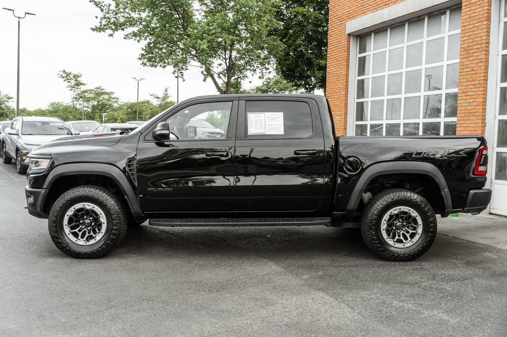 Used 2021 RAM 1500 TRX w/ TRX Level 2 Equipment Group AWD/4WD image 43