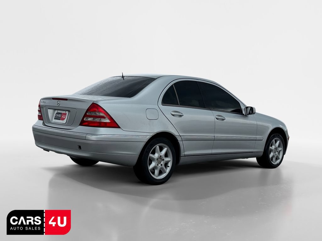 Used 2001 Mercedes-Benz C 320 Sedan image 7