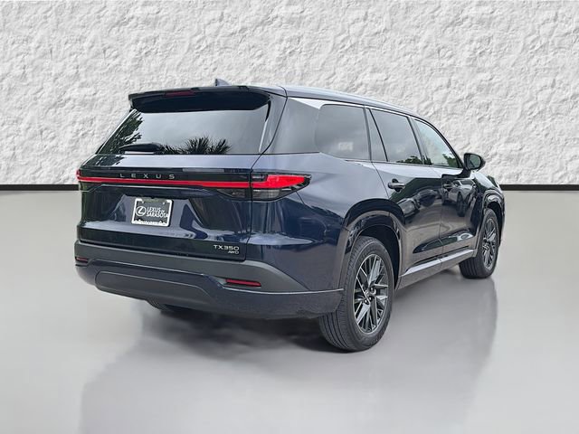 Certified 2025 Lexus TX 350 AWD w/ Technology Package image 3