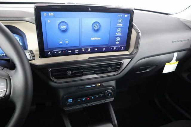 New 2025 Ford Bronco Sport Big Bend w/ Convenience Package image 28
