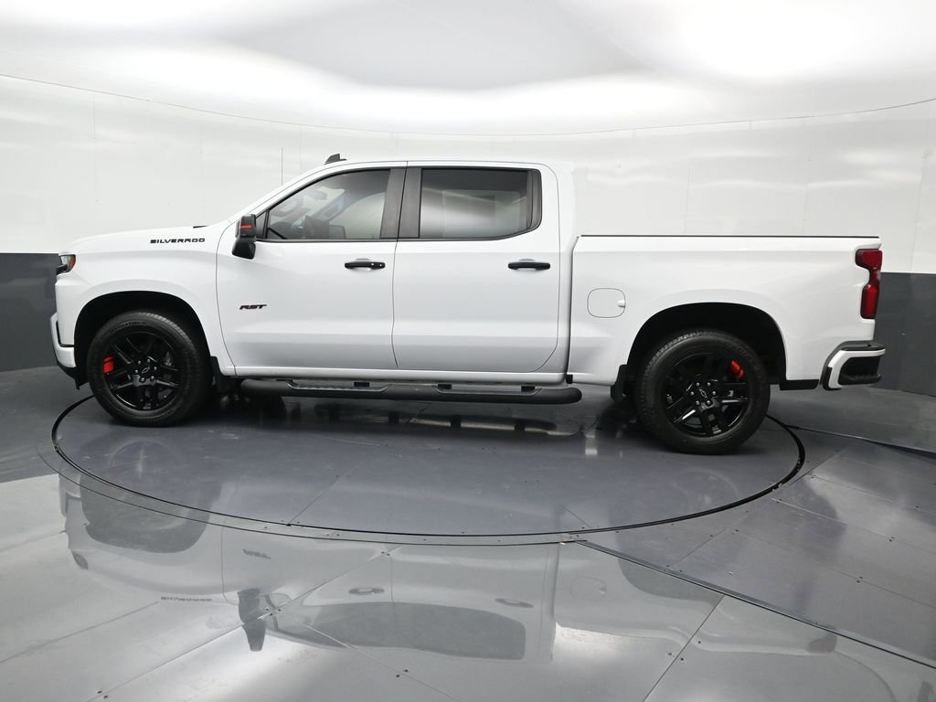 Used 2021 Chevrolet Silverado 1500 RST w/ Redline Edition image 2
