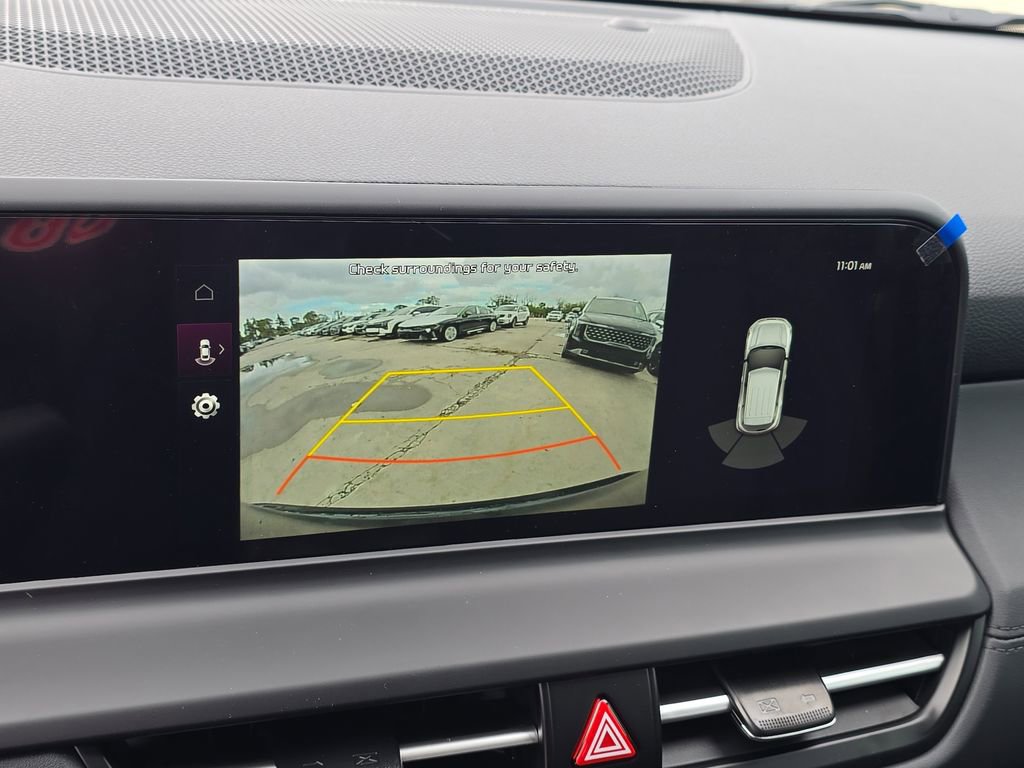 New 2026 Kia Seltos EX image 23