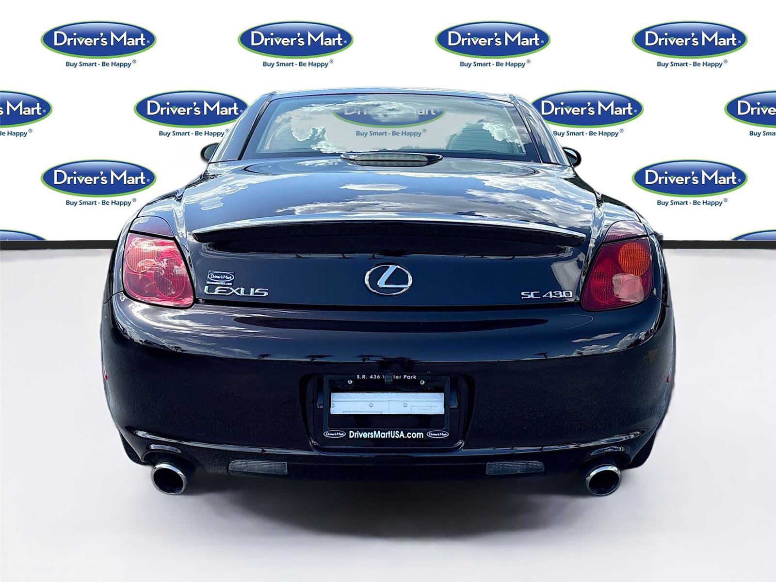 Used 2005 Lexus SC 430 Convertible image 7