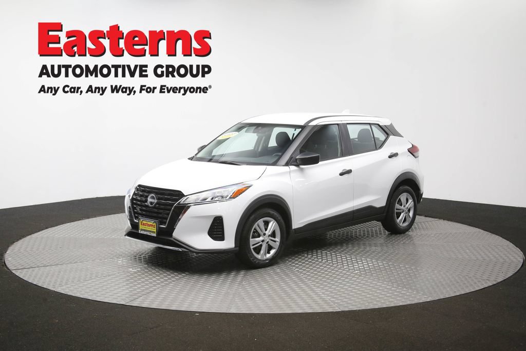 Used 2024 Nissan Kicks S FWD image 55