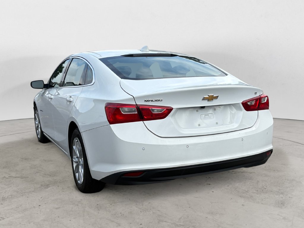 Used 2024 Chevrolet Malibu LT FWD image 5