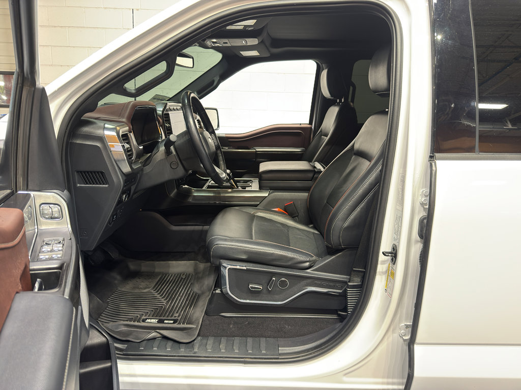 Used 2023 Ford F150 Lariat w/ Equipment Group 502A High image 16