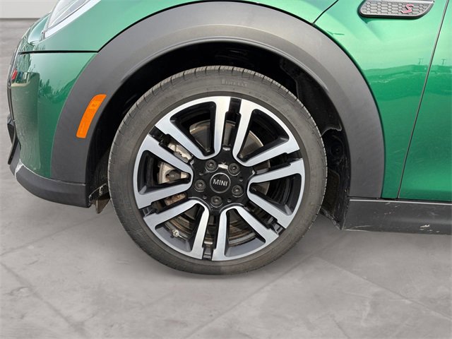 Certified 2024 MINI Cooper S w/ Signature Upholstery Package image 14