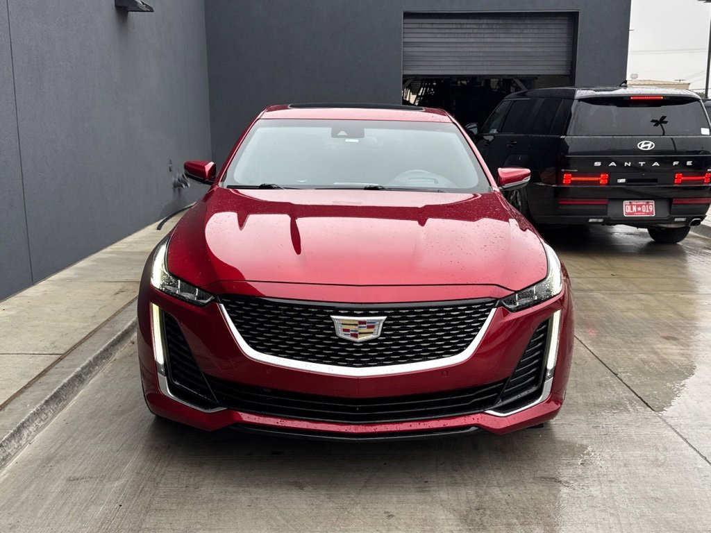 Used 2024 Cadillac CT5 Premium Luxury w/ Technology Package image 11