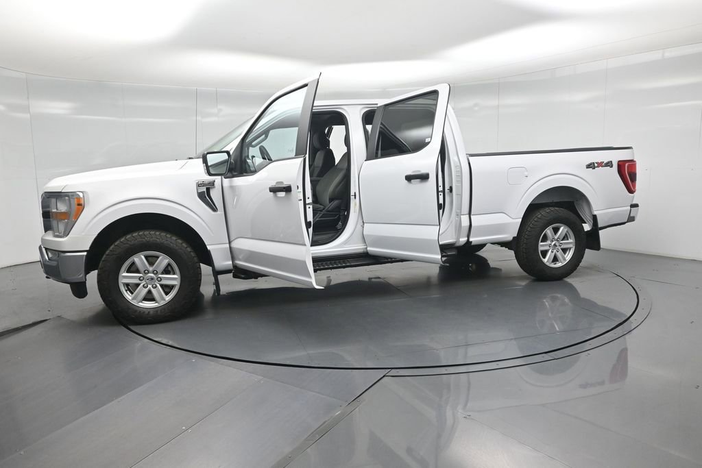Certified 2021 Ford F150 XLT image 35