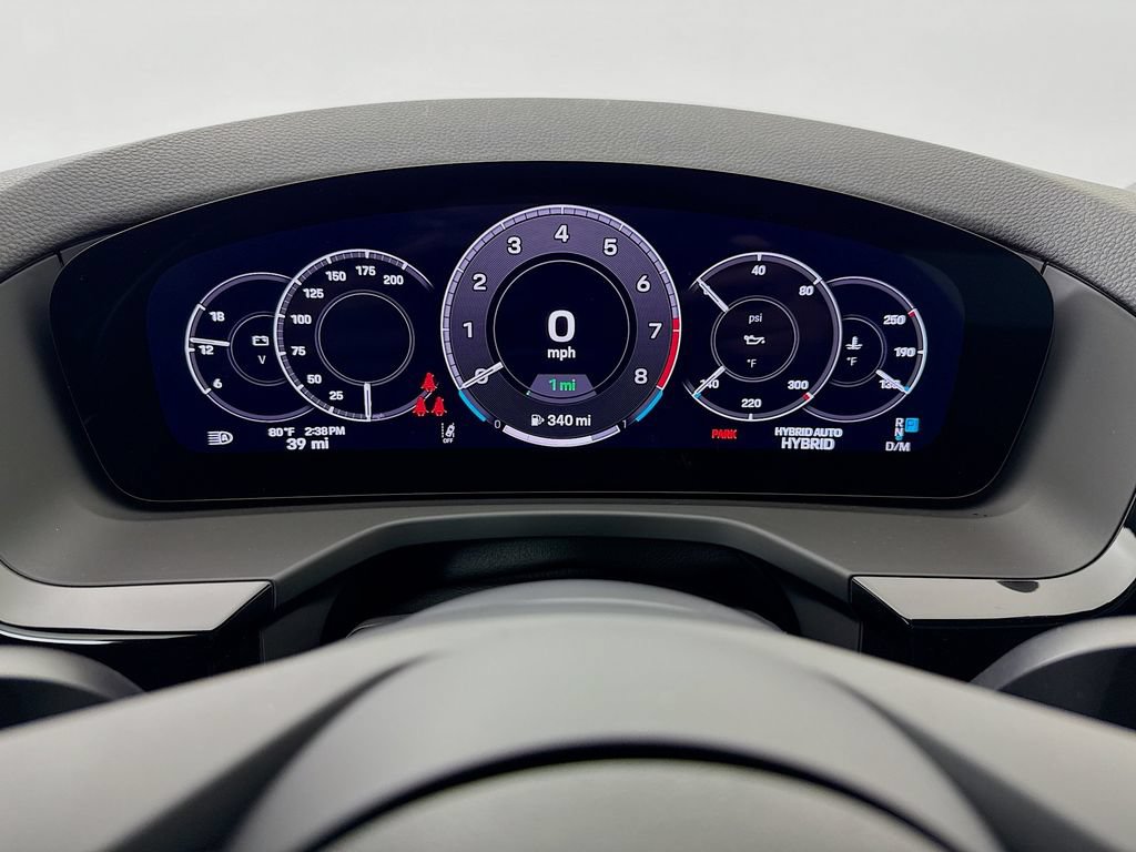 New 2026 Porsche Panamera 4 E-Hybrid AWD/4WD image 16