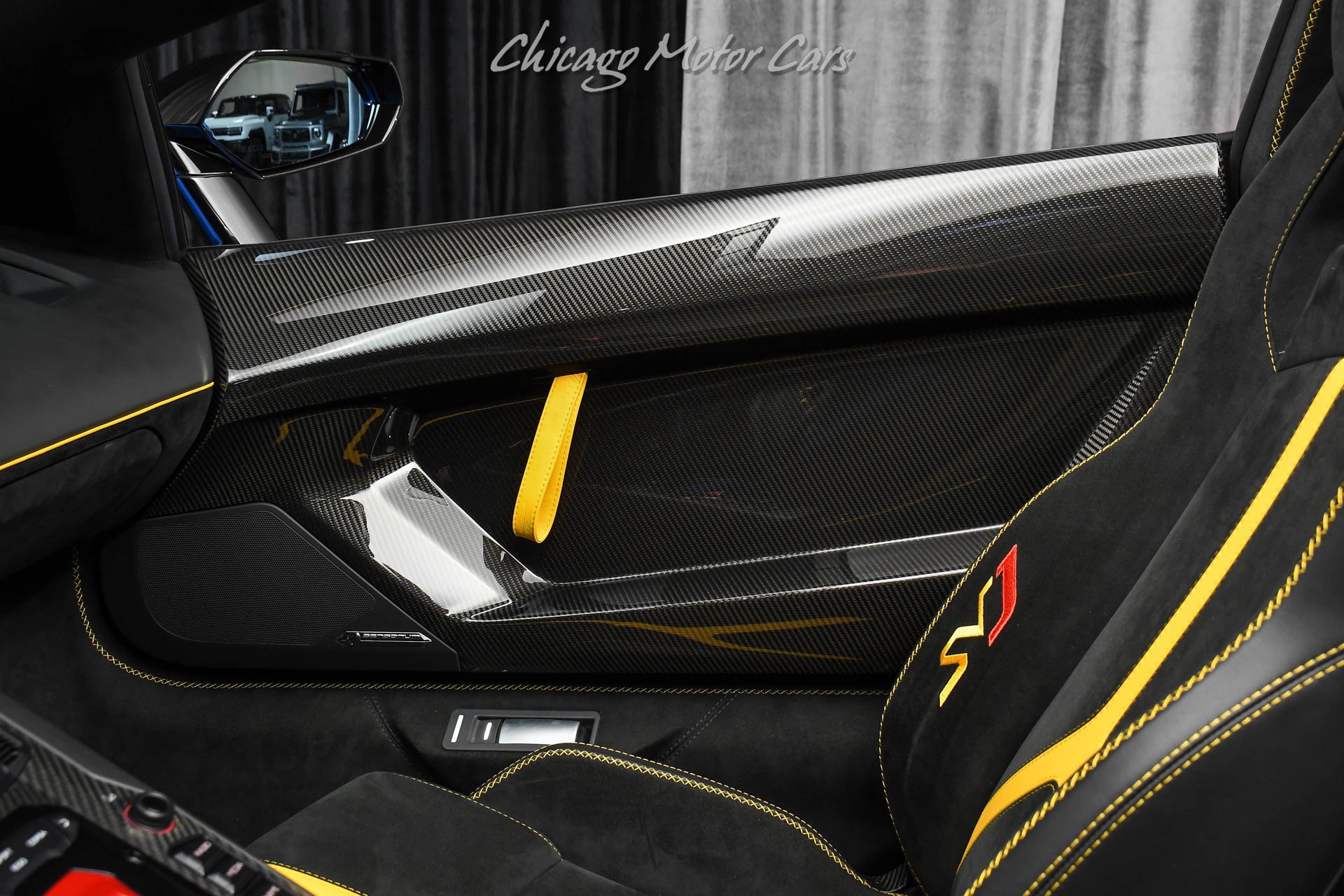 Used 2021 Lamborghini Aventador SVJ AWD/4WD image 28