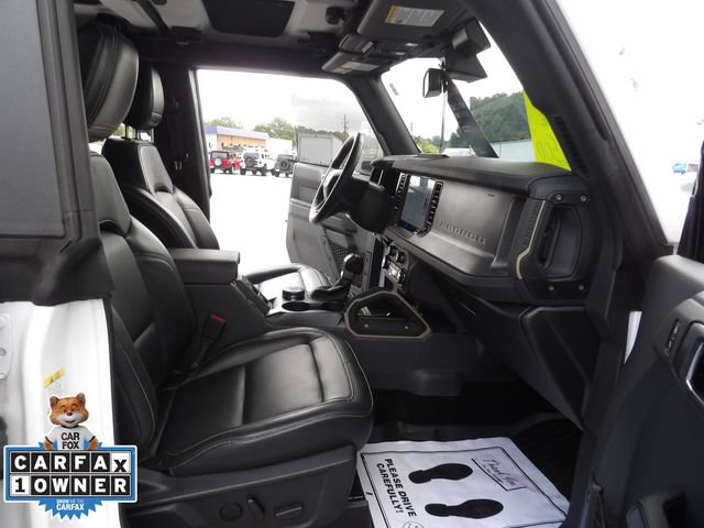 Certified 2025 Ford Bronco Badlands AWD/4WD image 34