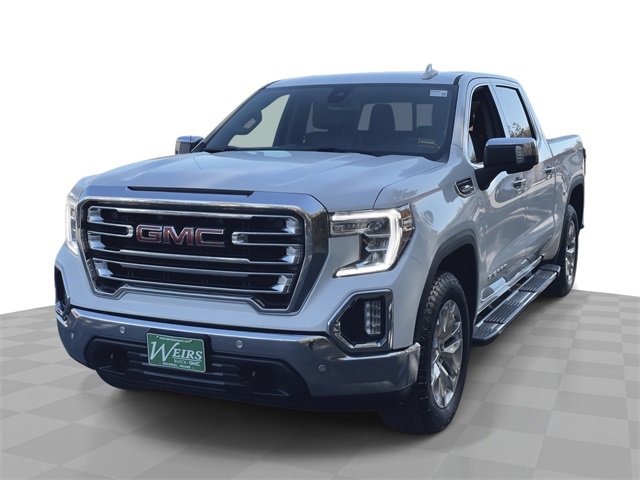 Certified 2021 GMC Sierra 1500 SLT w/ SLT Convenience Package