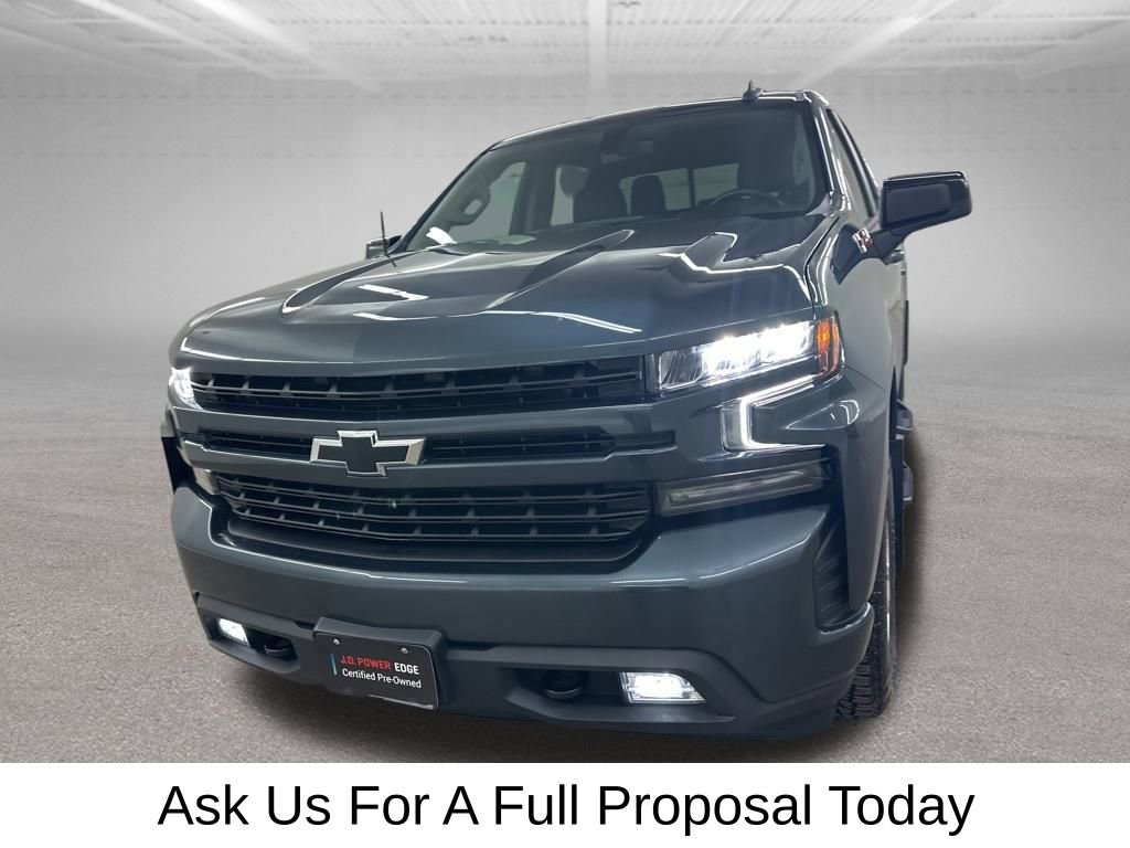 Used 2020 Chevrolet Silverado 1500 RST image 6