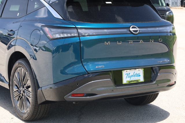 New 2026 Nissan Murano Platinum w/ Cargo Package AWD/4WD image 7