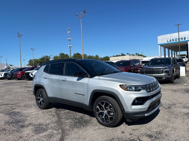 Used 2024 Jeep Compass Limited