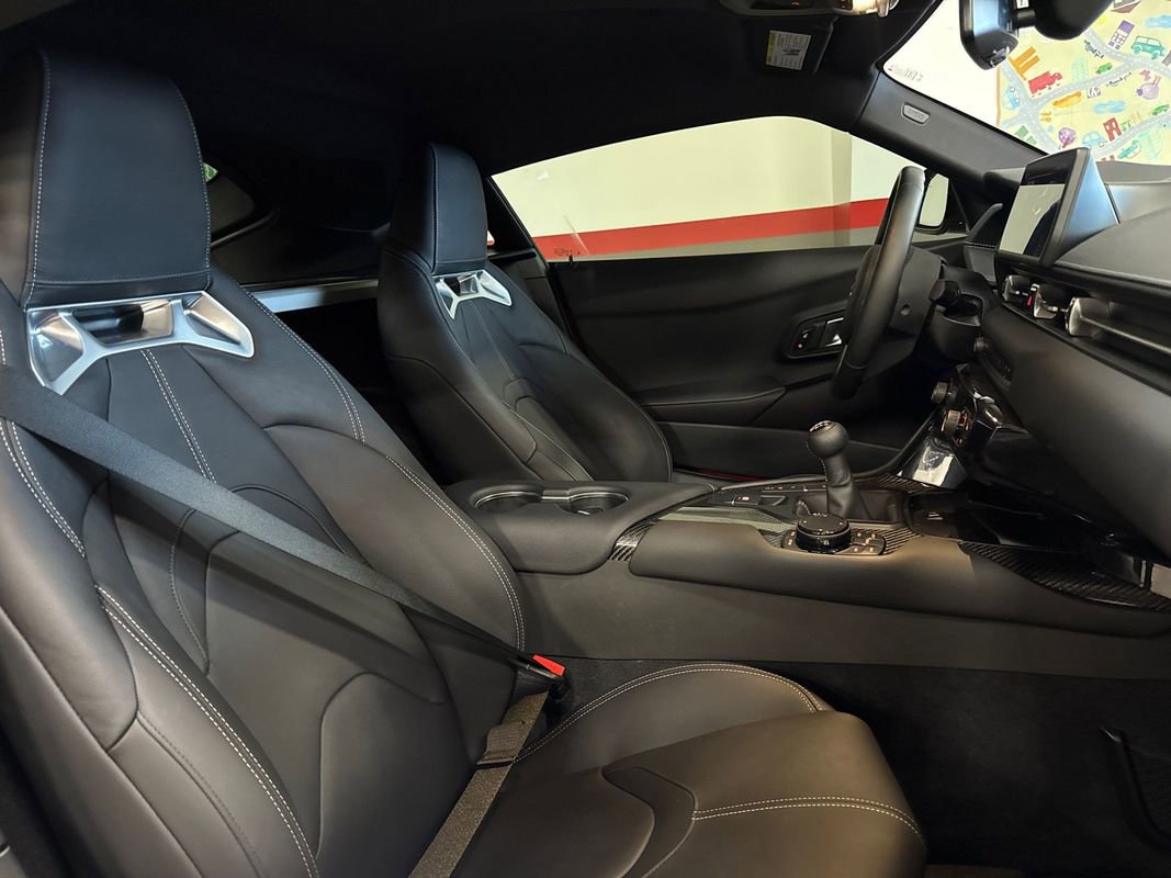 Used 2024 Toyota Supra Premium w/ Driver Assist Package image 92