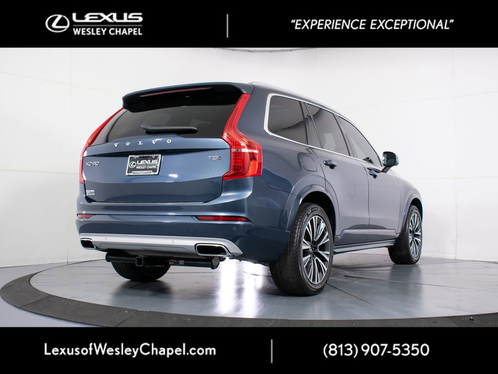Used 2021 Volvo XC90 T5 Momentum w/ Protection Package Premier AWD/4WD image 6