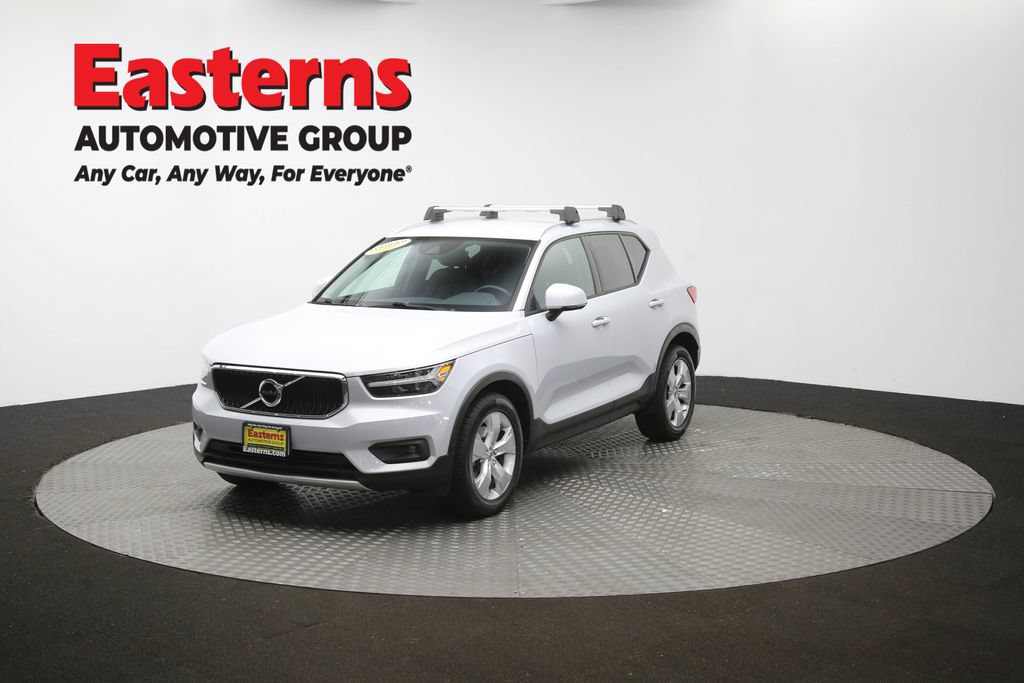 Used 2021 Volvo XC40 T4 Momentum FWD image 55