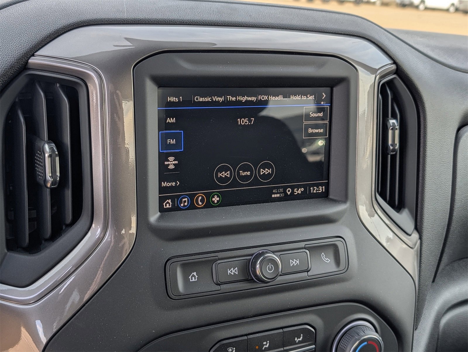 New 2026 Chevrolet Silverado 2500 Custom w/ Custom Value Package image 9