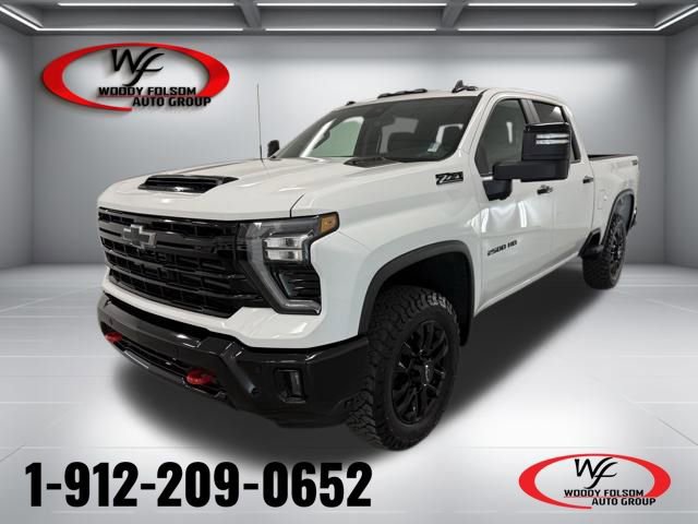 New 2026 Chevrolet Silverado 2500 LT w/ Trail Boss Package AWD/4WD 360° Tour