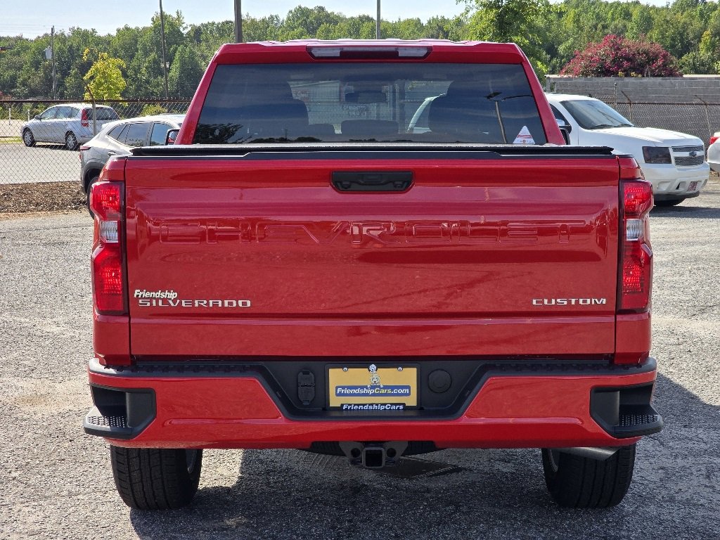 New 2026 Chevrolet Silverado 1500 Custom image 19