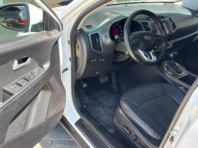Used 2012 Kia Sportage EX w/ EX Premium Pkg FWD image 17