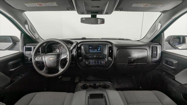 Used 2018 Chevrolet Silverado 2500 W/T w/ WT Fleet Convenience Package image 30