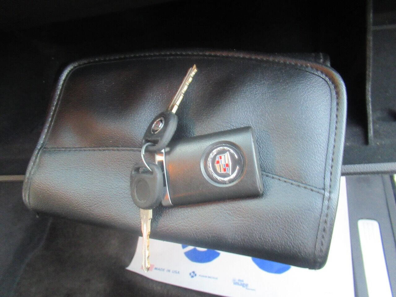 Used 2013 Cadillac Escalade ESV AWD w/ Livery Package image 38