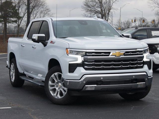 New 2026 Chevrolet Silverado 1500 LTZ image 7