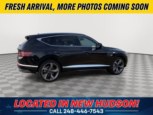 Used 2025 Genesis GV80 2.5T Prestige AWD/4WD image 2