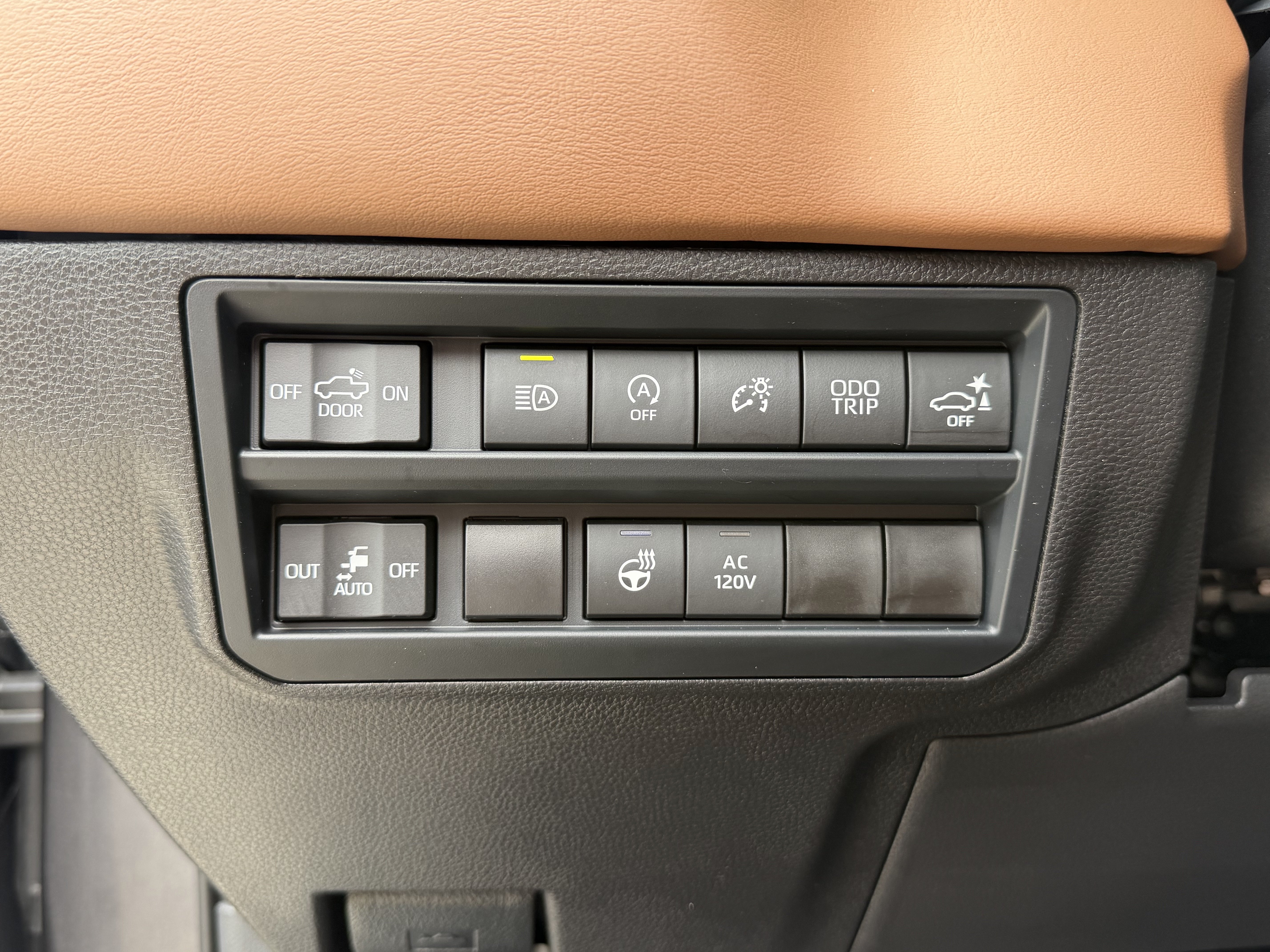 Used 2026 Toyota Tundra 1794 Edition AWD/4WD image 29