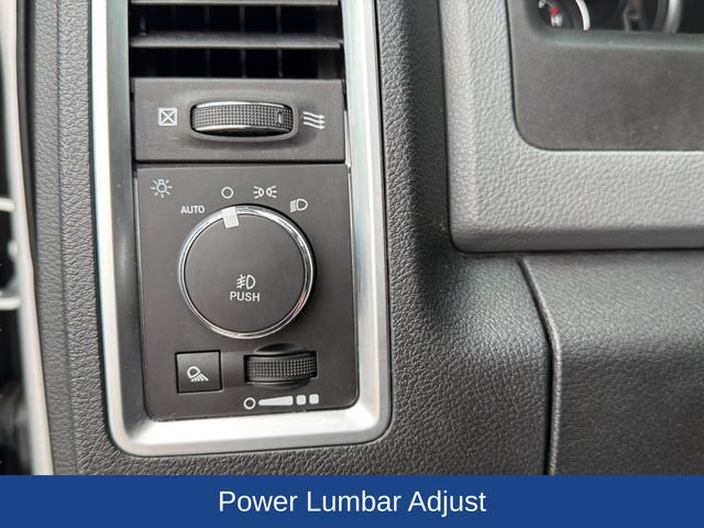Used 2017 RAM 1500 Big Horn AWD/4WD image 13