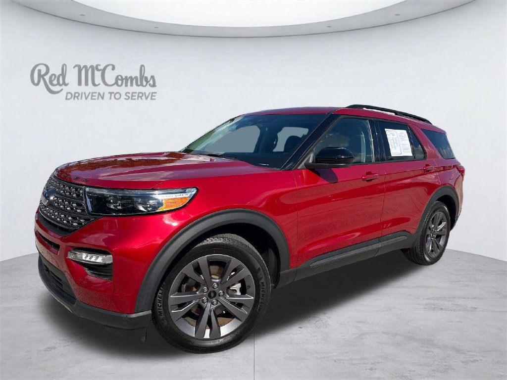 Used 2023 Ford Explorer XLT w/ Equipment Group 202A RWD image 8