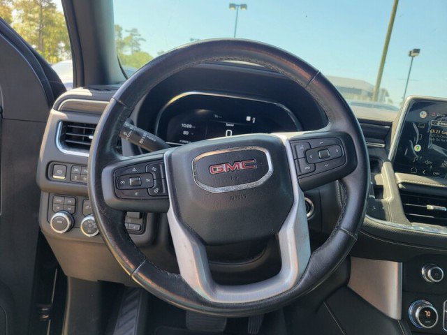 Used 2022 GMC Yukon XL SLT AWD/4WD image 11