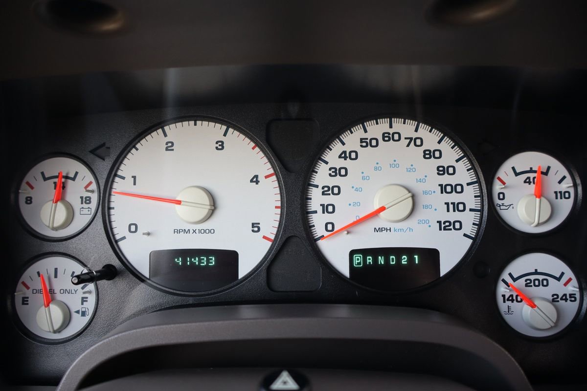 Used 2003 Dodge Ram 2500 Truck ST image 33