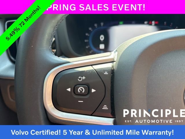 Certified 2023 Volvo XC60 B5 Core w/ Climate Package image 24