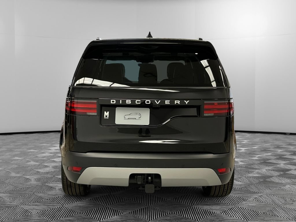 New 2026 Land Rover Discovery S AWD/4WD image 4