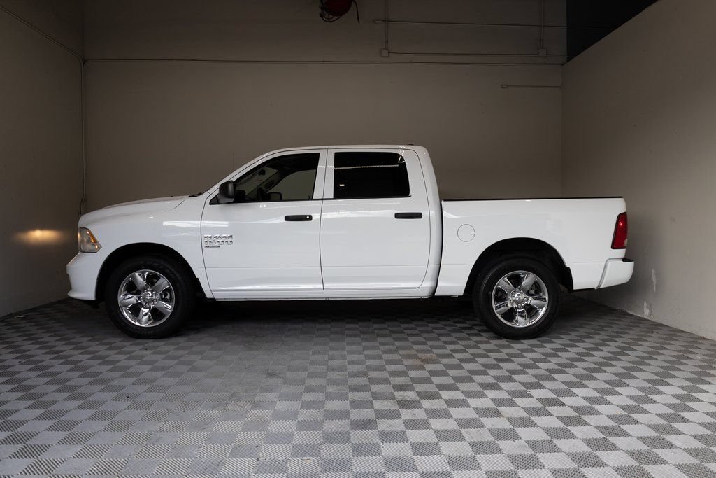 Used 2019 RAM 1500 Express w/ Express Value Package RWD image 7