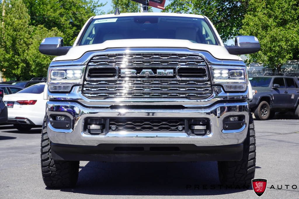 Used 2019 RAM 3500 Limited AWD/4WD image 24