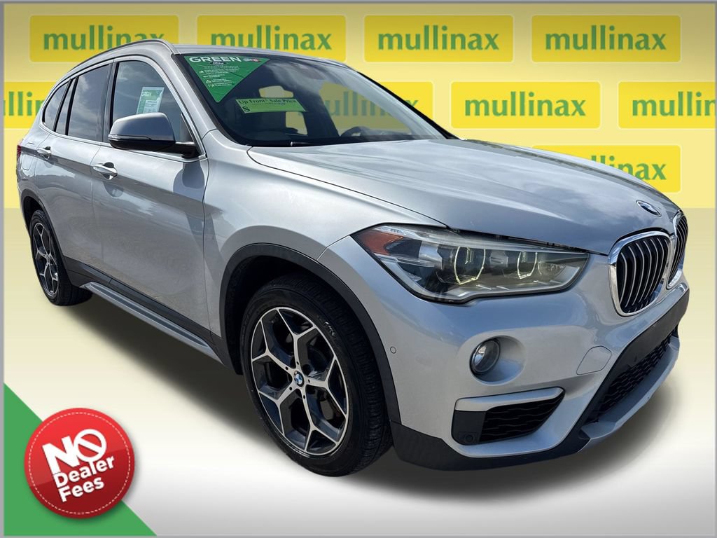 Used 2019 BMW X1 sDrive28i w/ Convenience Package
