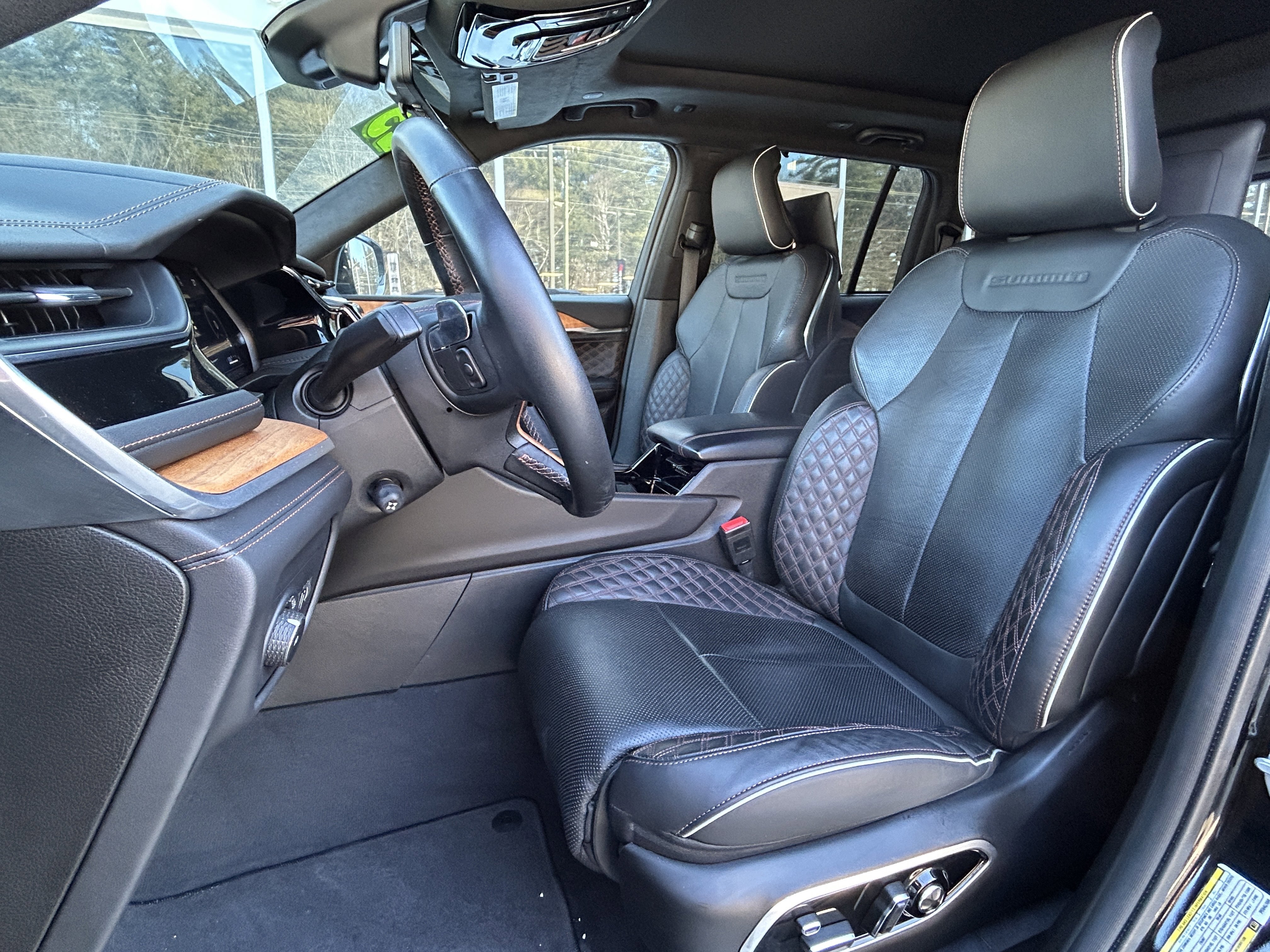 Certified 2023 Jeep Grand Cherokee Summit image 23