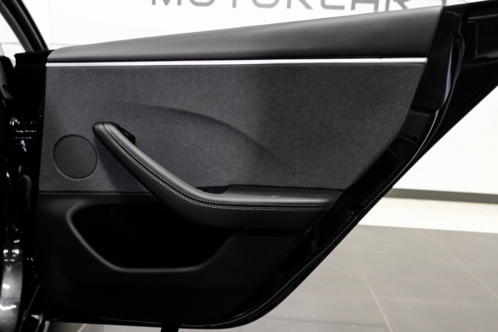 Used 2025 Tesla Model 3 Long Range image 48