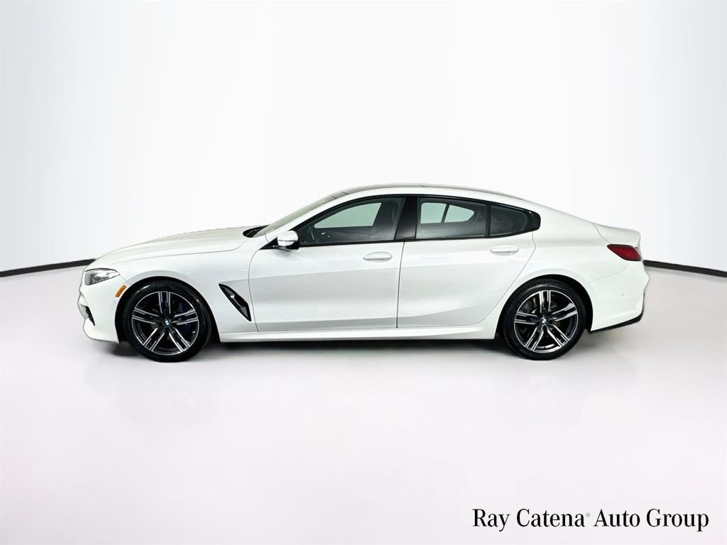 Used 2024 BMW 840i Gran Coupe xDrive w/ Driving Assistance Package AWD/4WD image 4