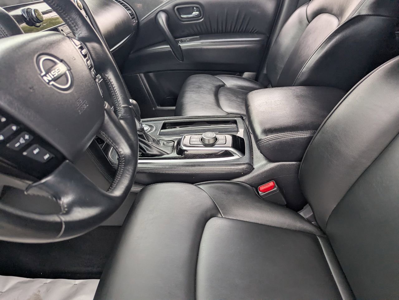 Used 2024 Nissan Armada SV RWD image 19