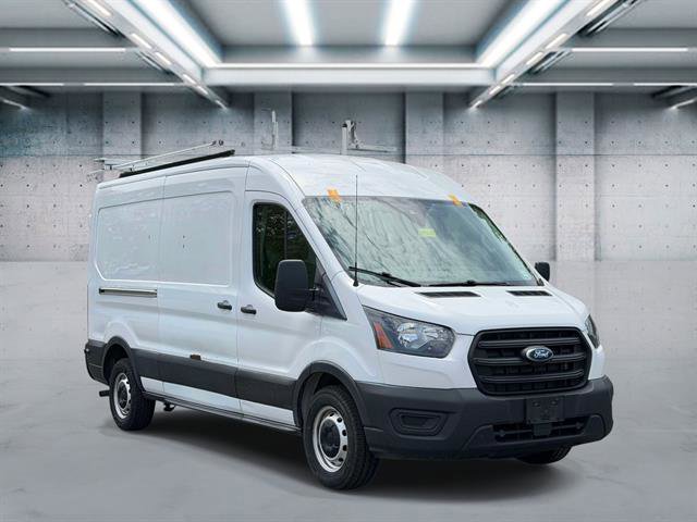 Used 2020 Ford Transit 250 Medium Roof RWD image 2