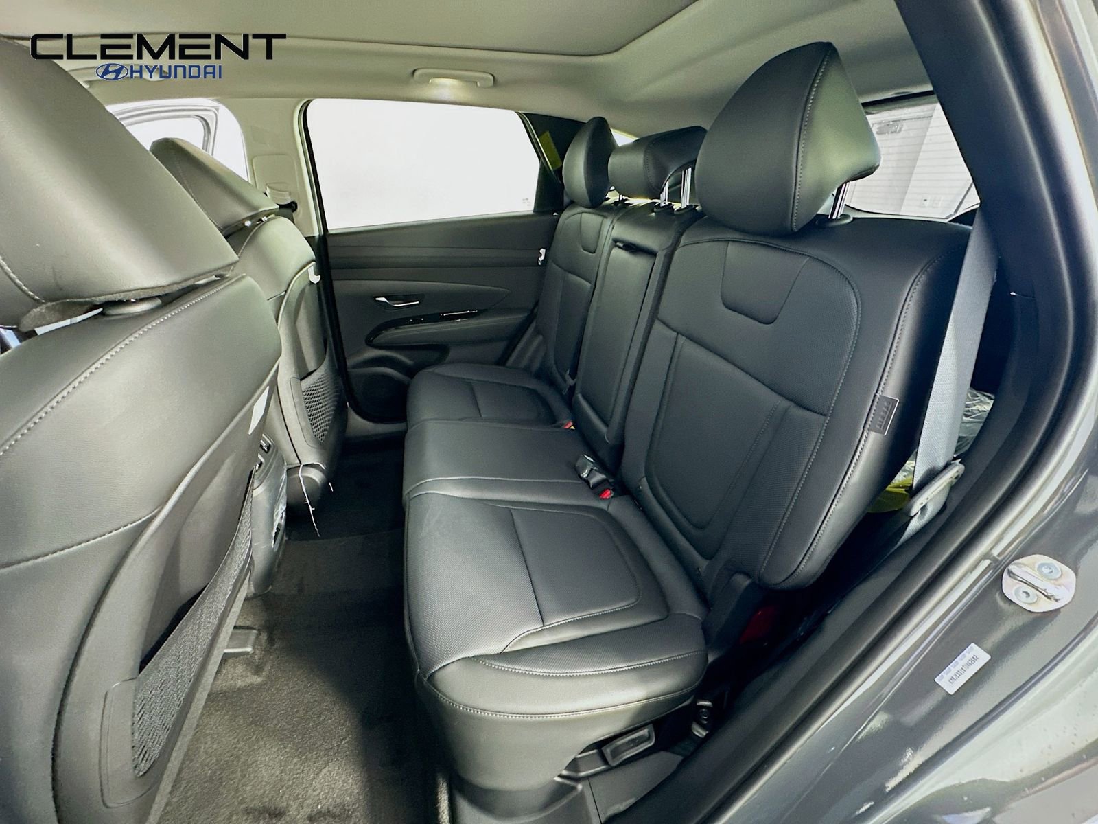 New 2026 Hyundai Tucson Limited image 29