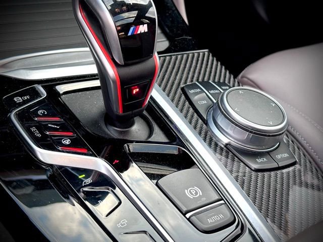 Used 2021 BMW X3 M w/ Executive Package image 16