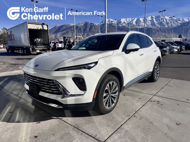 Used 2024 Buick Envision Preferred