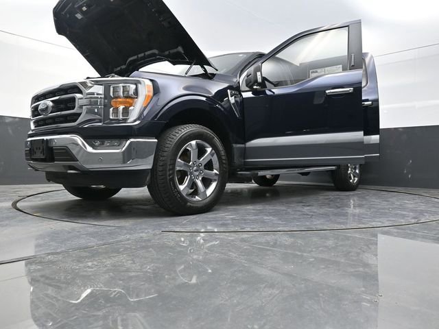 Used 2021 Ford F150 XLT w/ Equipment Group 302A High image 29